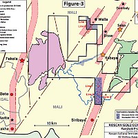 Kandiolé Soil and Termites Surveys 2018, AC Drilling Areas 2018
